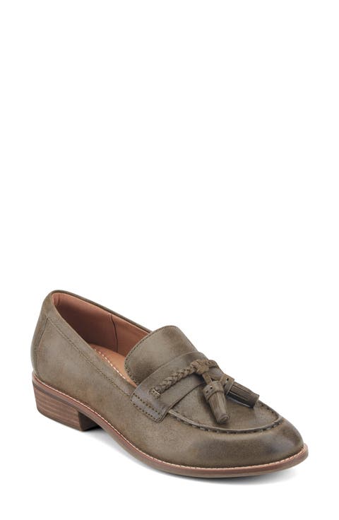 Elinna Tassel Loafer