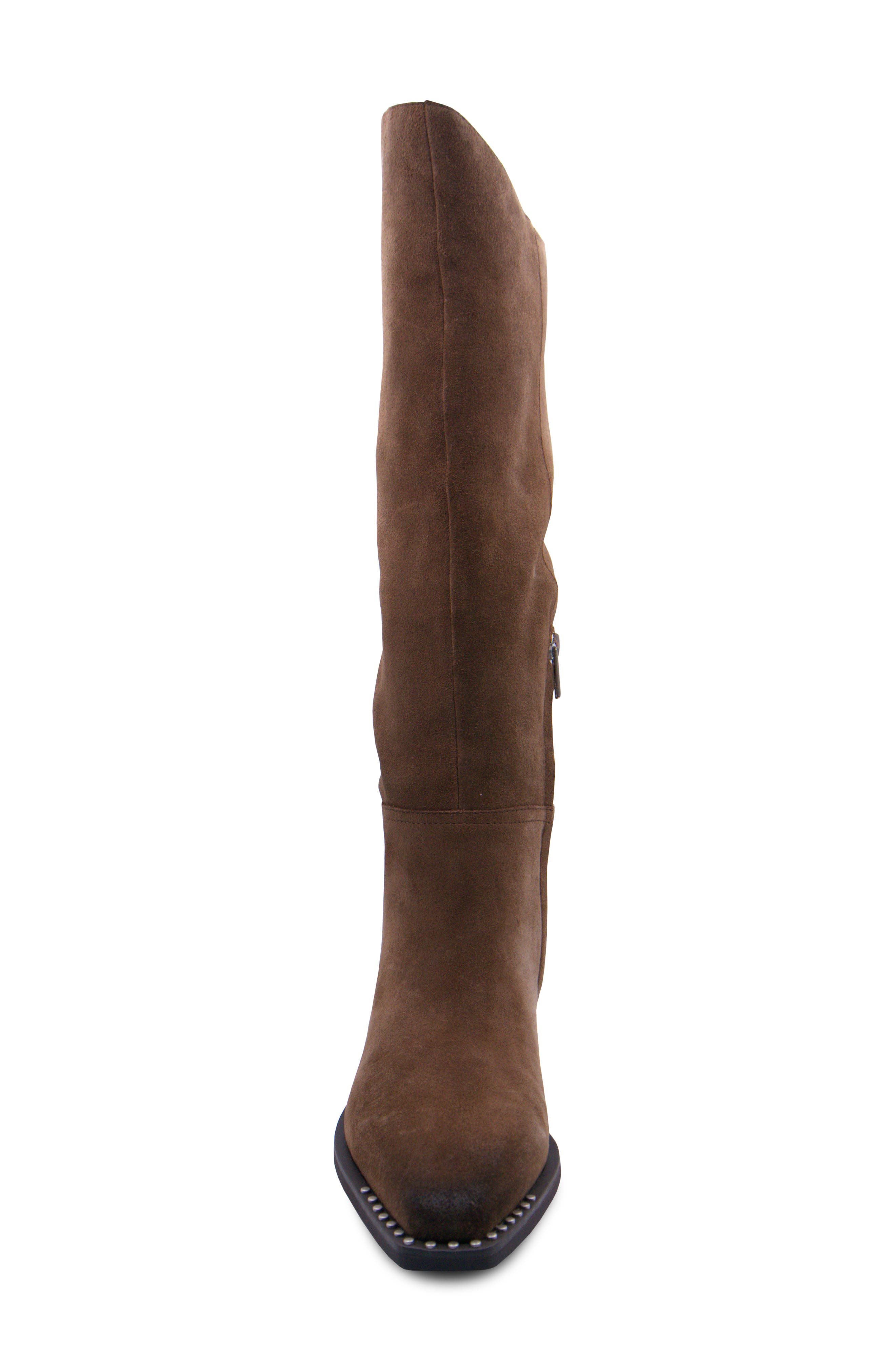 Harpo Knee High Boot, Alternate, color, FANDANGO