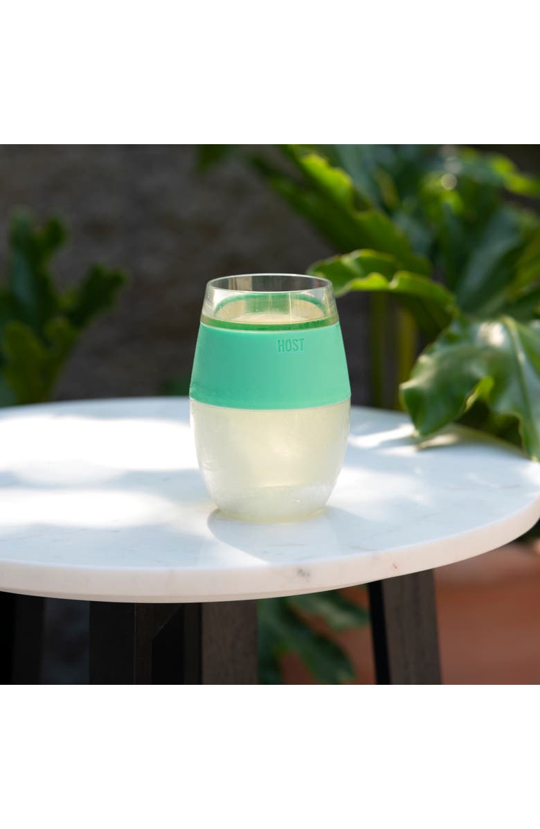 HOST Wine FREEZE Cooling Cup, Alternate, color, Mint