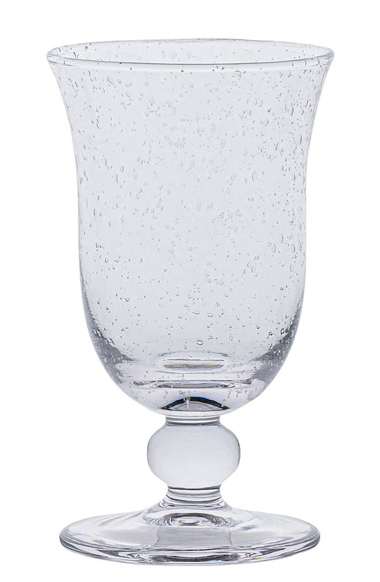 Juliska Provence Goblet, Main, color, Clear