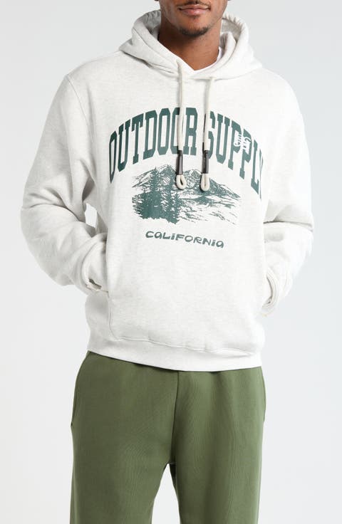 Gender Inclusive Logo Graphic Hoodie