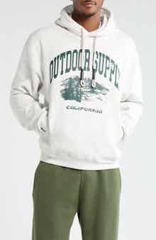 Gender Inclusive Logo Graphic Hoodie