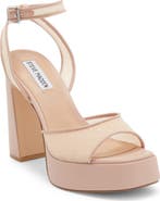 Steve Madden Kymmee Platform Pump