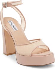 Steve Madden Kymmee Platform Pump