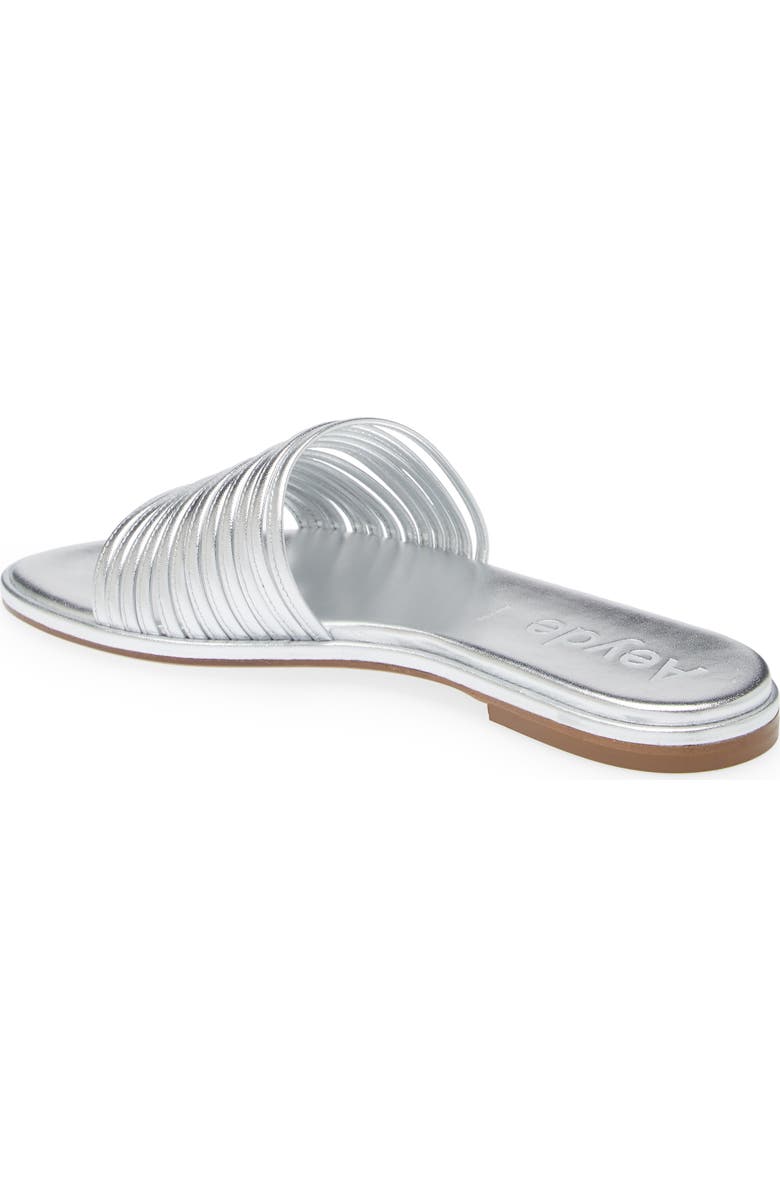 aeyde Noa Slide Sandal, Alternate, color,