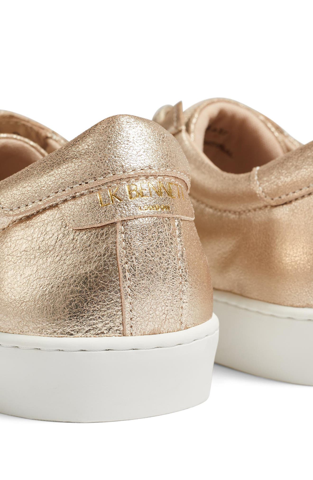 LK Bennett Jasper Sneaker, Alternate, color, 