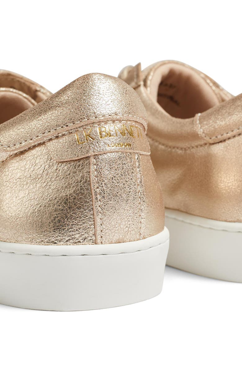 LK Bennett Jasper Sneaker, Alternate, color,