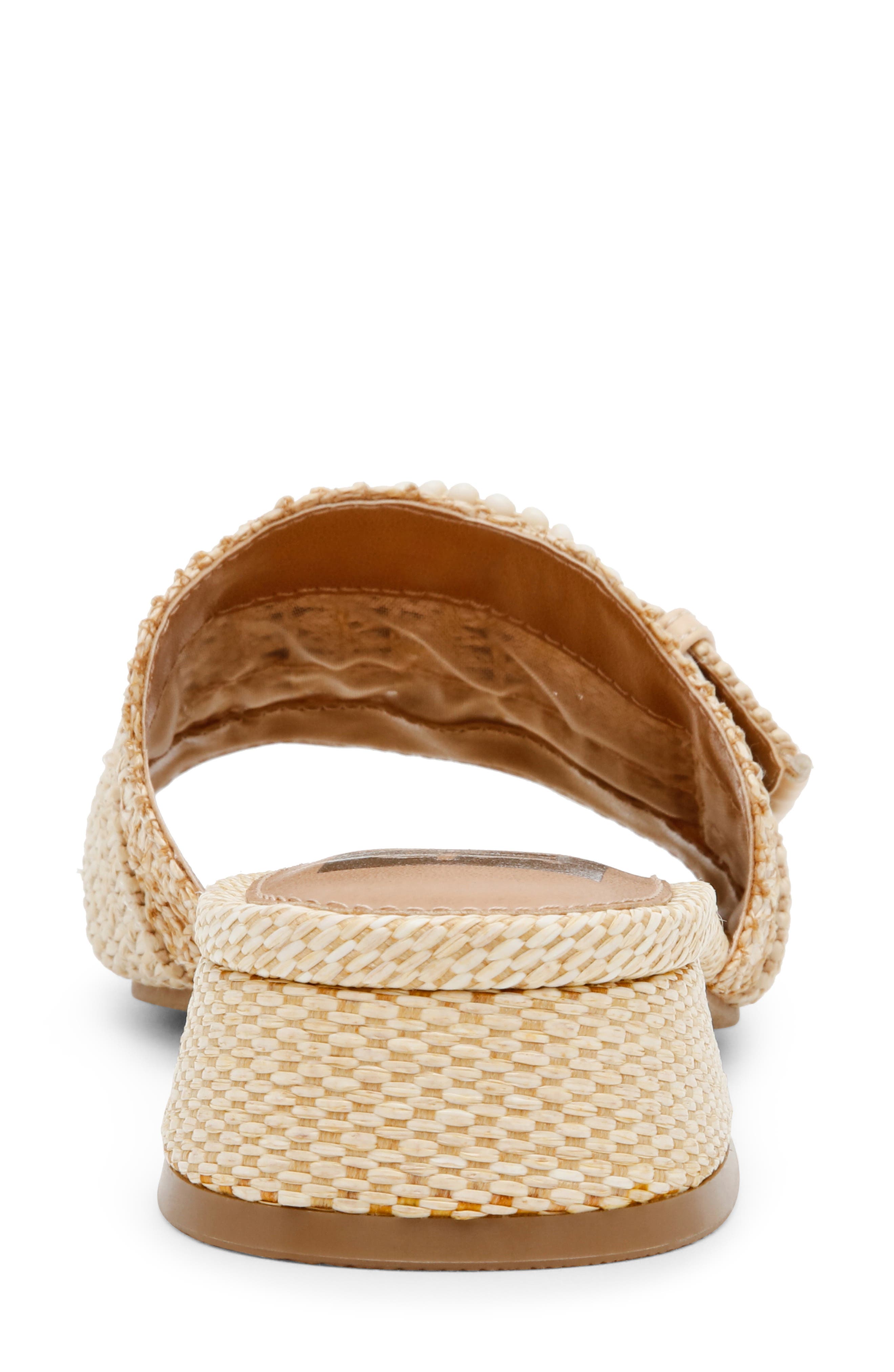 DV by Dolce Vita Nillz Slide Sandal, Alternate, color, Natural