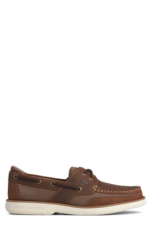 SPERRY TOP-SIDER® SPERRY SURVEYOR BOAT SHOE 