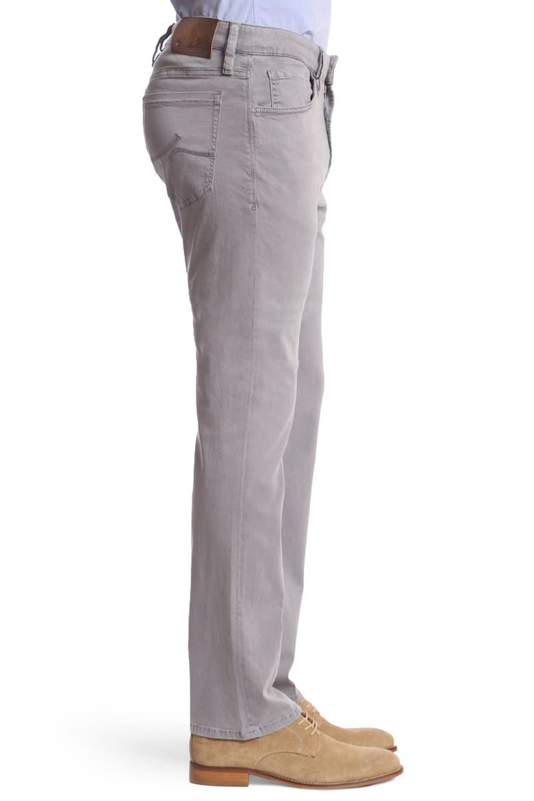 Courage Straight Fit Jeans, Alternate, color, SHARK TWILL