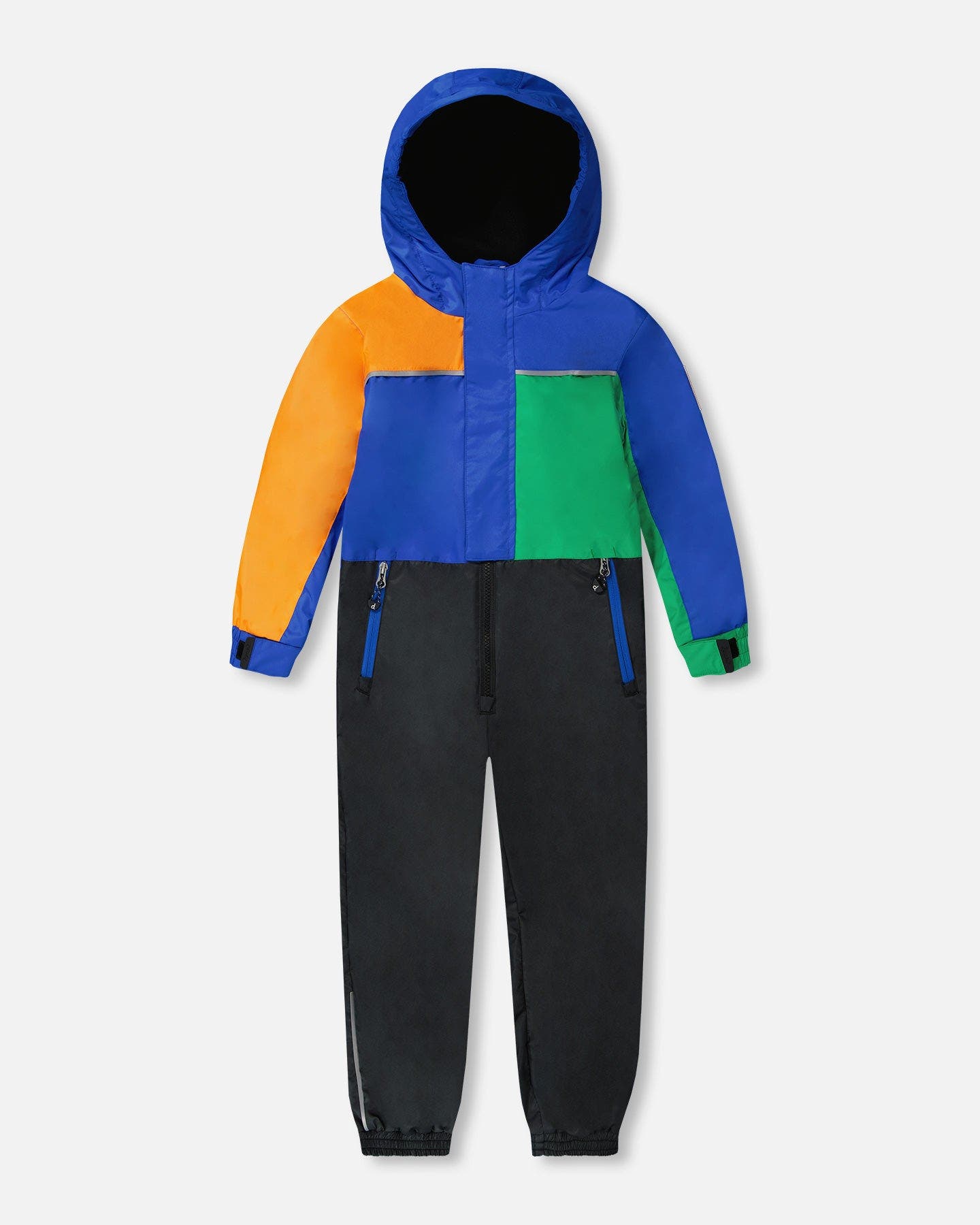 selected Royal Blue Colorblock