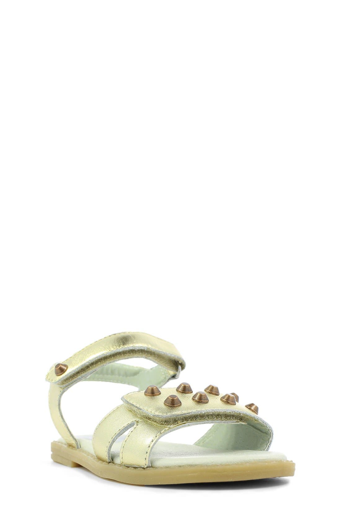 Umi 'Alvina' Sandal, Main, color, 