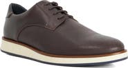 Dune London Bow Textured Sneaker Derby