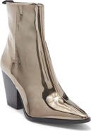 KARL LAGERFELD PARIS Kortini Pointed Toe Bootie