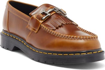 Adrian Kiltie Fringe Bit Loafer