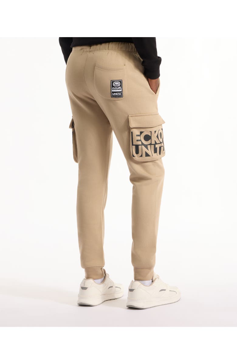 Ecko Unltd. Third Base Jogger, Alternate, color, Taupe