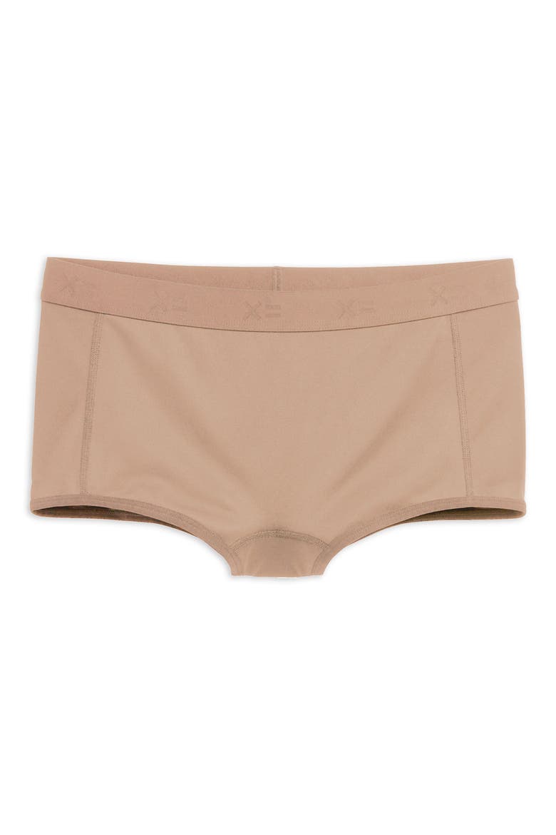Tucking Boyshorts, Main, color, CHAI