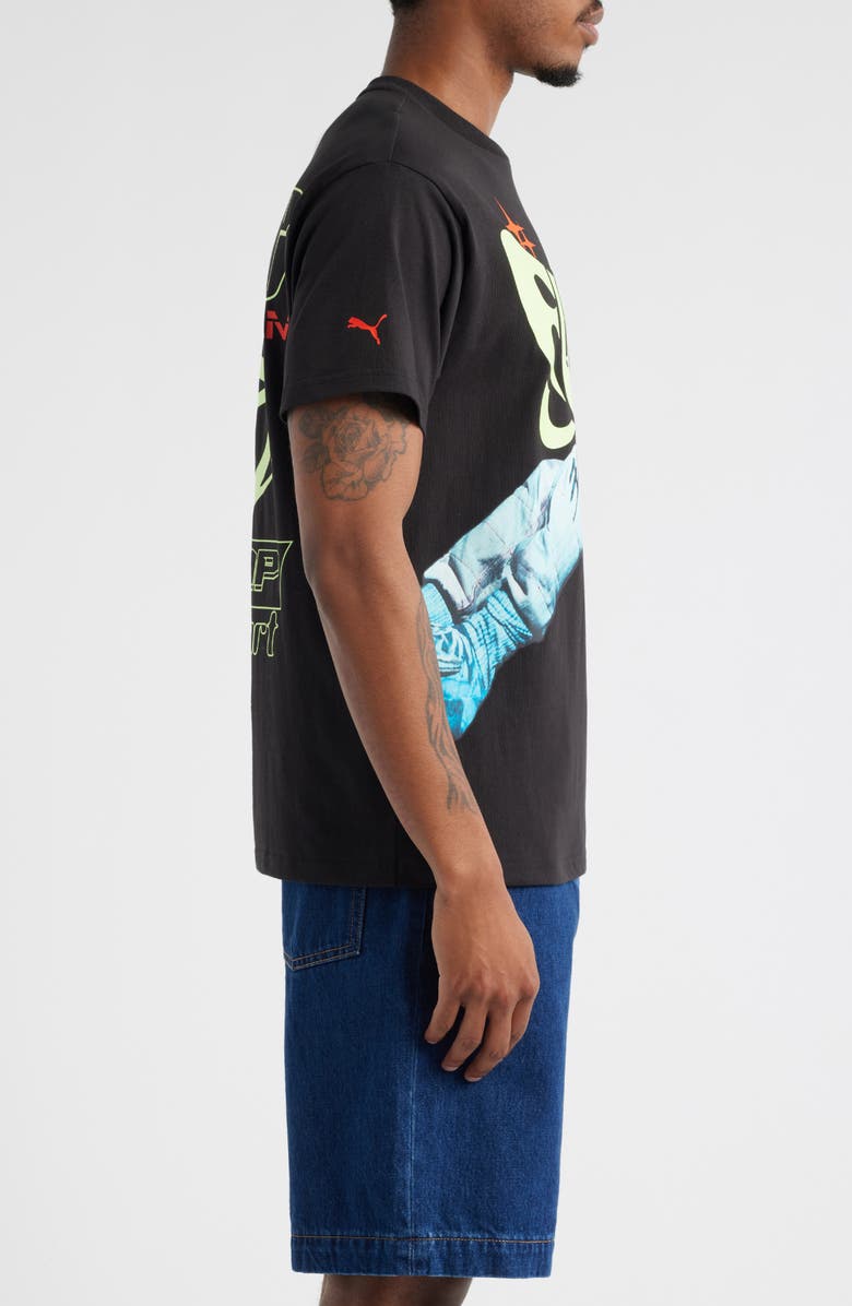 PUMA x A$AP Rocky Flacko Graphic T-Shirt, Alternate, color, 