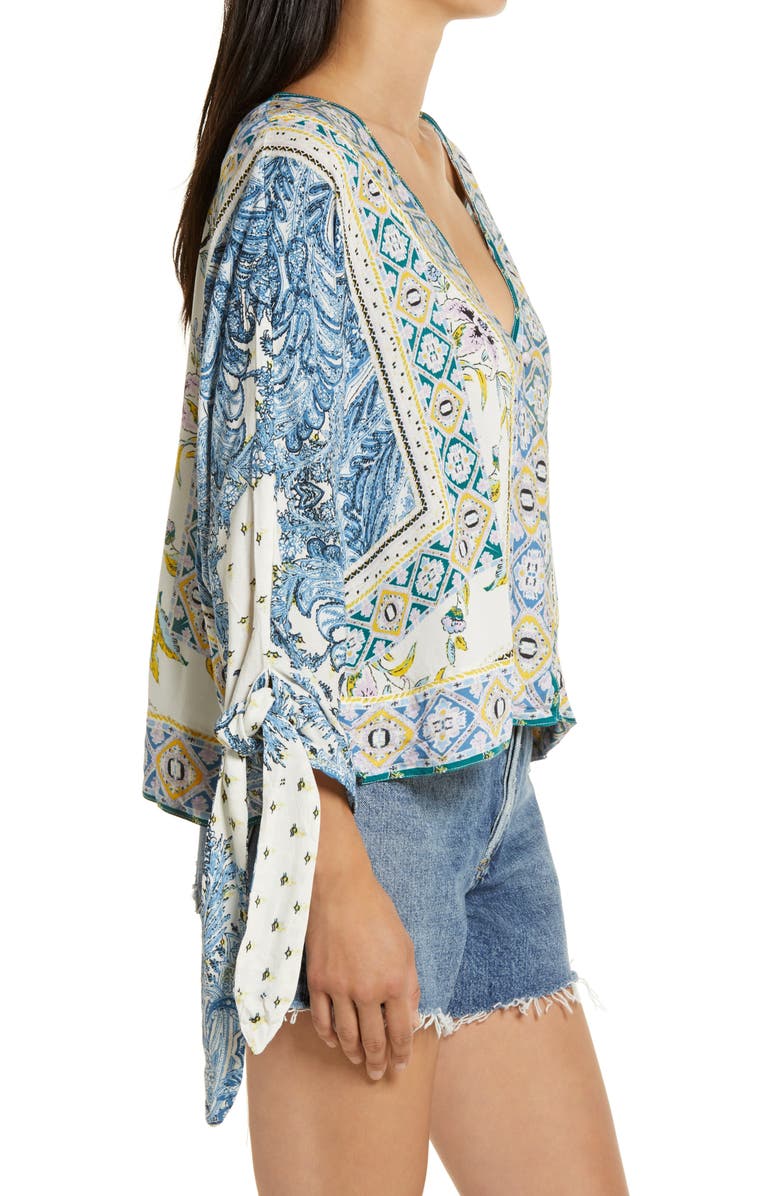 Free People Catch Me If You Can Top, Alternate, color,