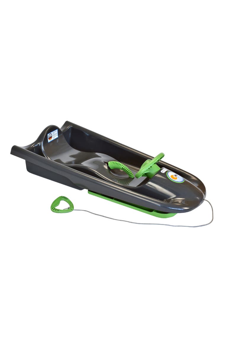 Snow Flyer Sled, Main, color, Anthracite