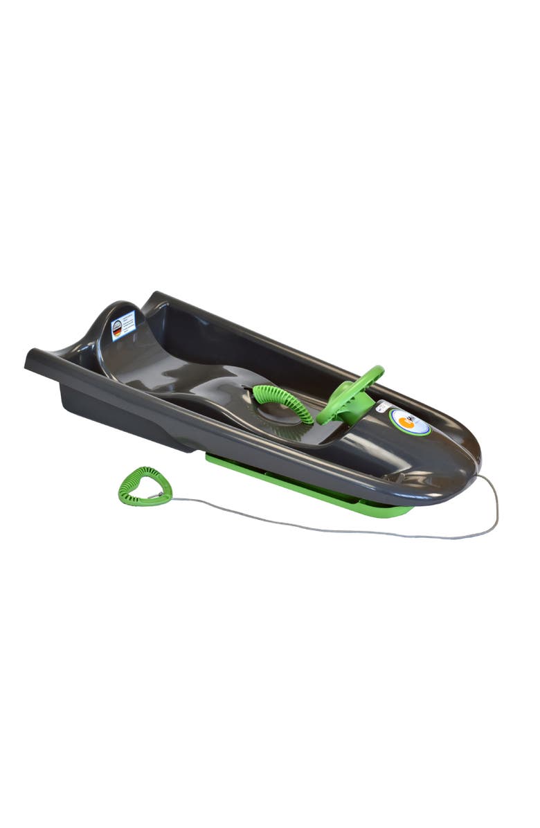 KETTLER Snow Flyer Sled, Main, color, Anthracite