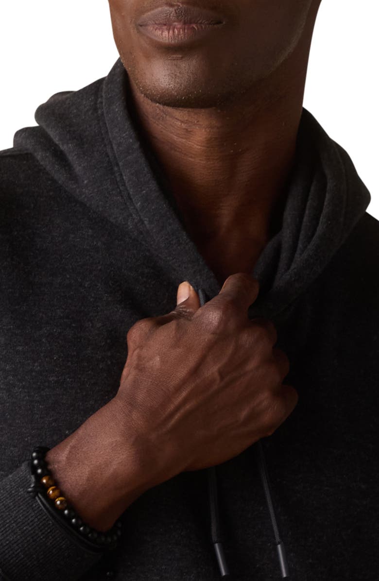 The Normal Brand Puremeso Fleece Hoodie, Alternate, color, 