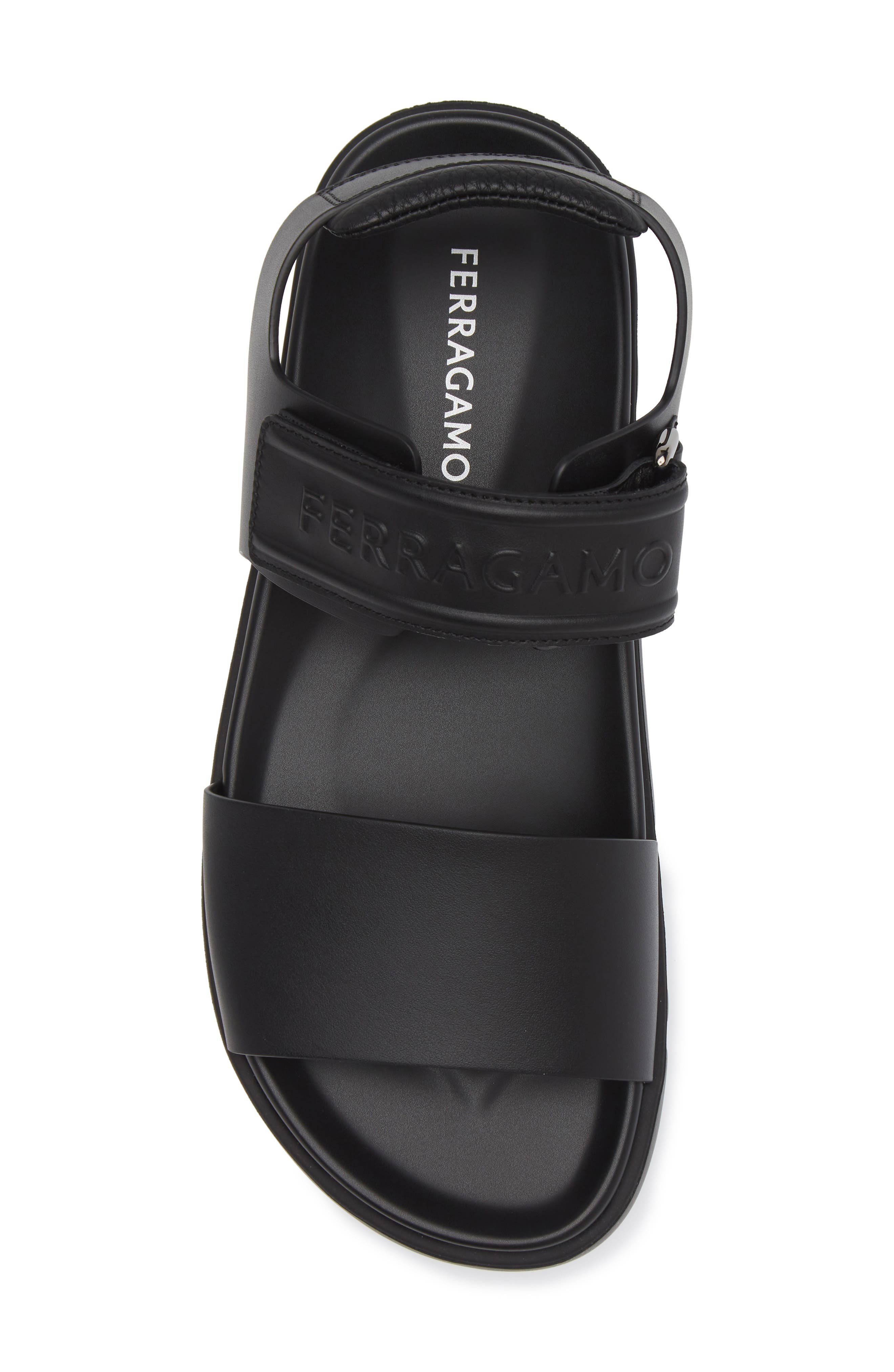 FERRAGAMO Day Sandal, Alternate, color, 