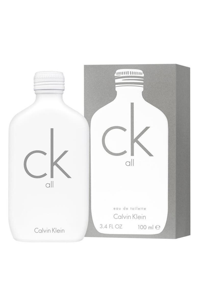 Calvin Klein CK All Eau de Toilette, Main, color, 