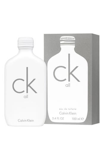 Calvin Klein CK All Eau de Toilette at Nordstrom Rack, Size 3.4 Oz