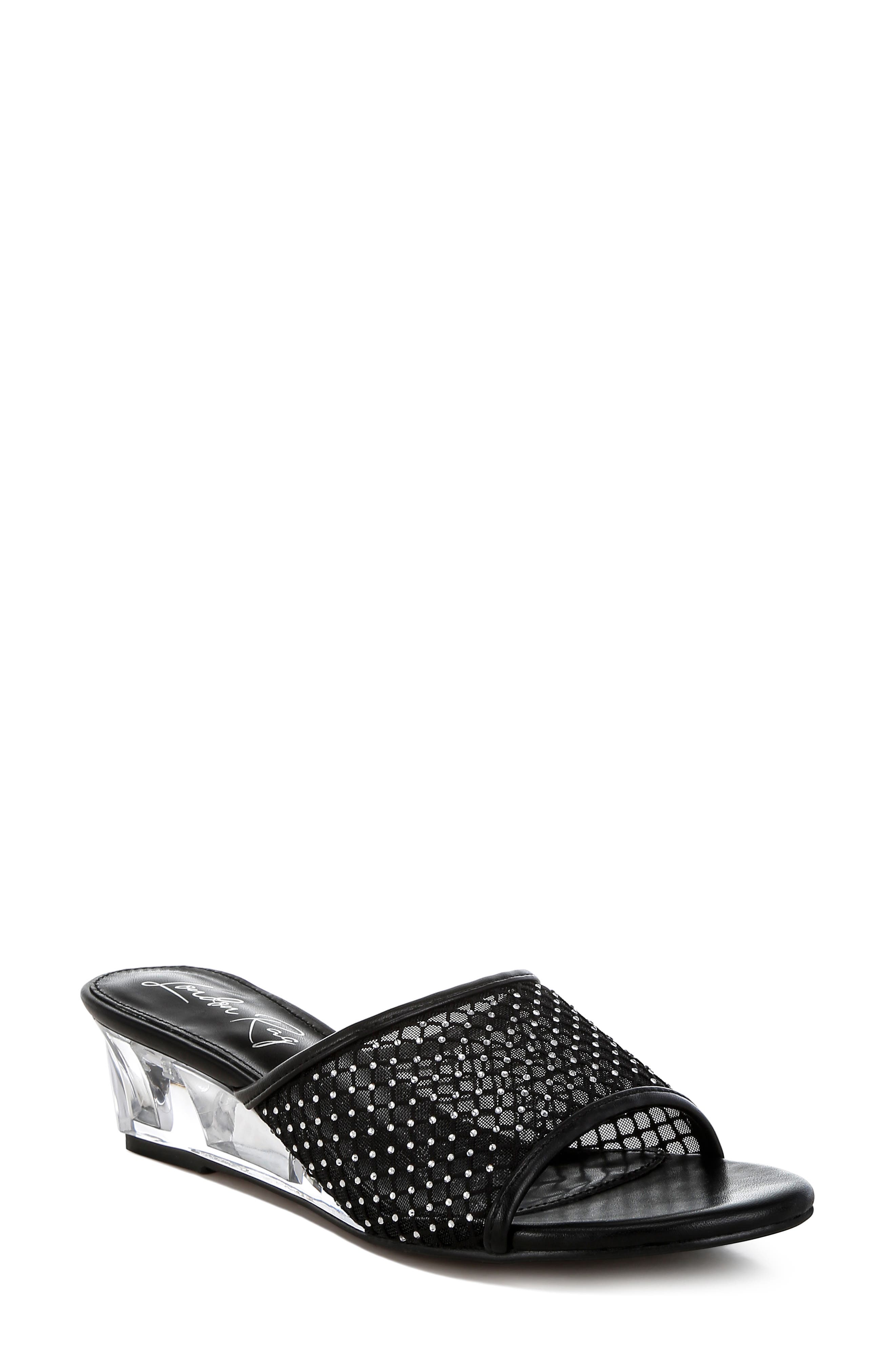 Tempra Wedge Sandal