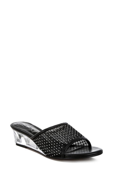 Tempra Wedge Sandal