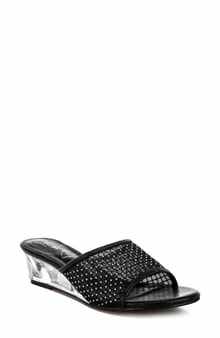 Tempra Wedge Sandal