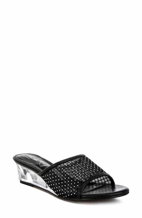 Tempra Wedge Sandal
