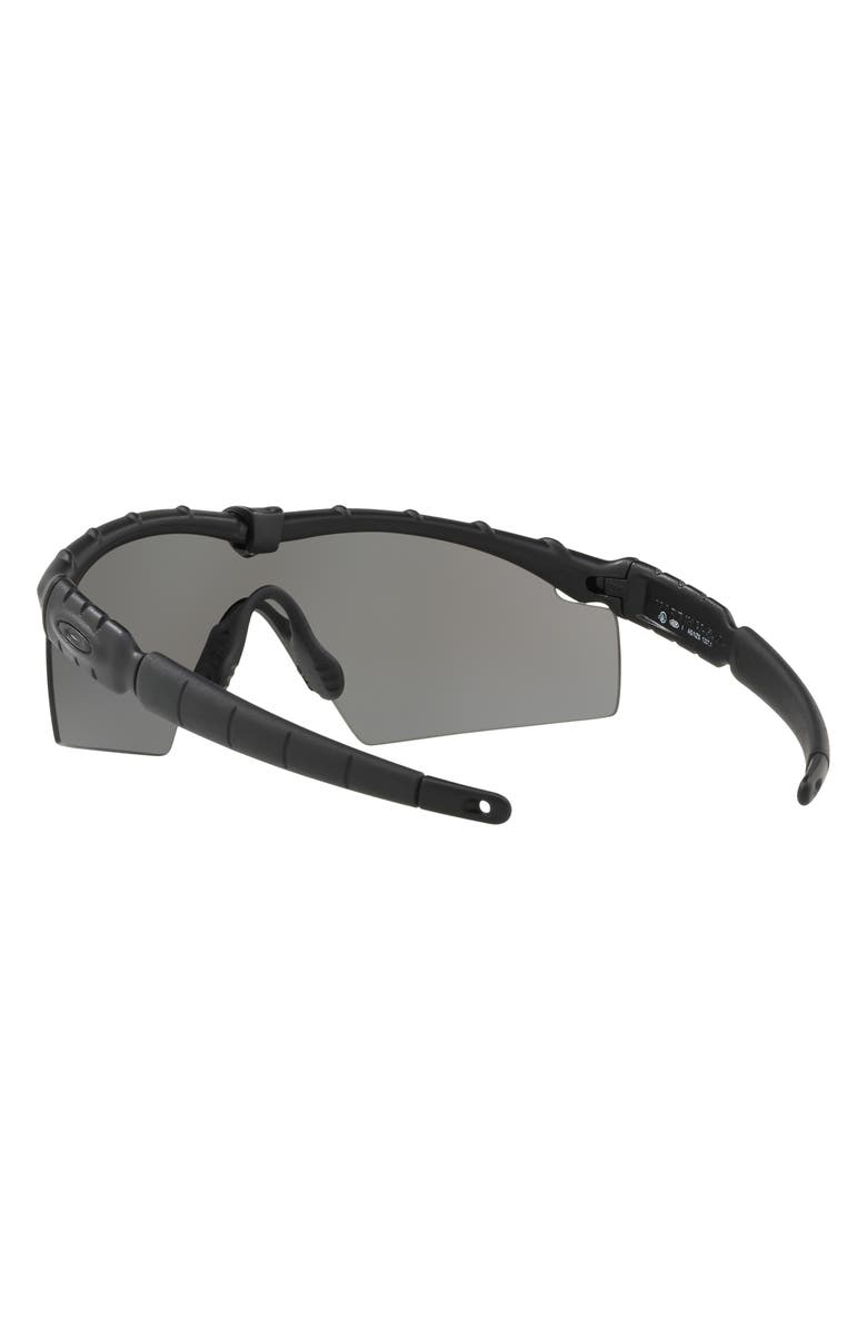 Oakley M Frame<sup>®</sup> 2.0 Industrial Safety Shield Glasses, Alternate, color, 