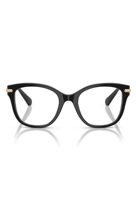 51mm Square Optical Glasses