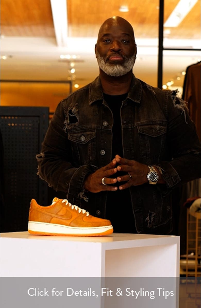 Air Force 1 '07 LV8 Sneaker, sales video thumbnail