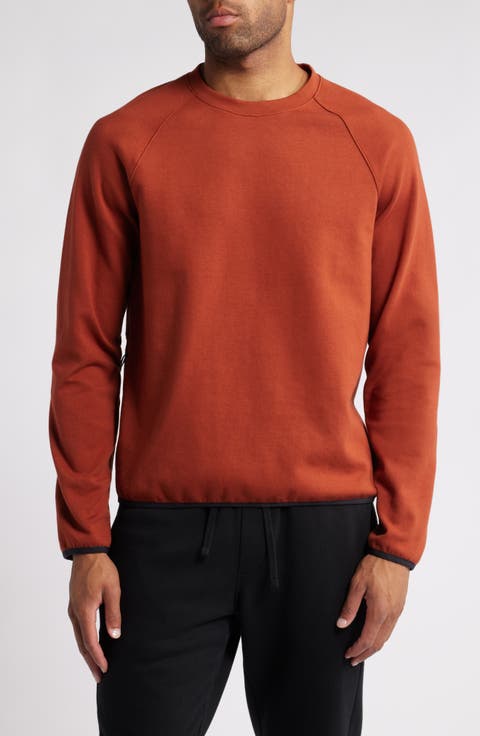 Powertek Cotton Blend Sweatshirt