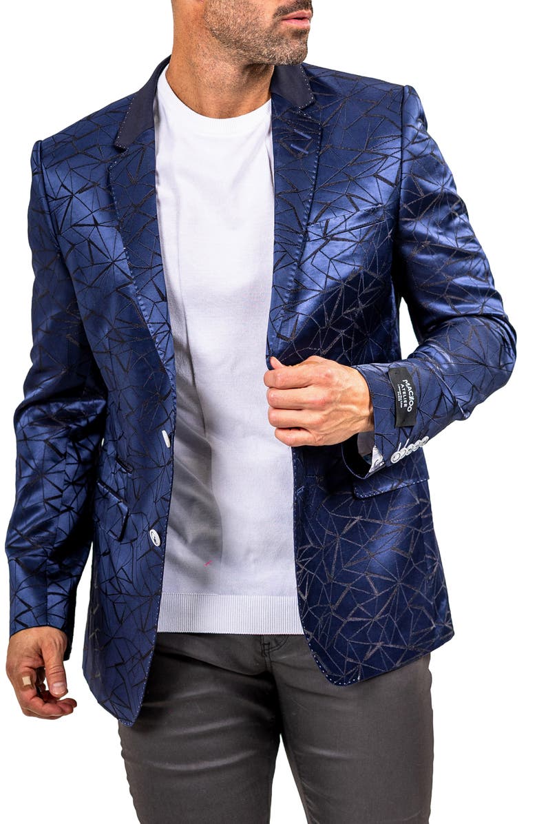 Maceoo Socrateevo Martyr006 Sport Coat, Alternate, color, 