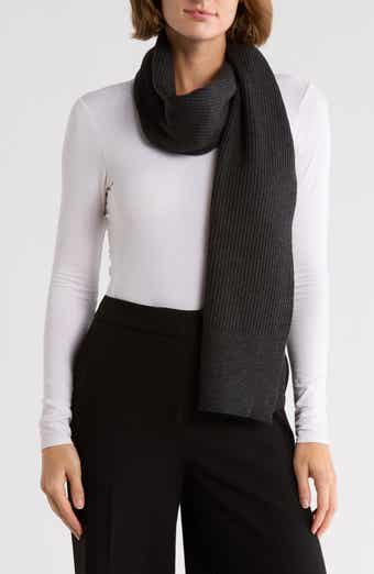 Eileen Fisher Merino Wool Scarf