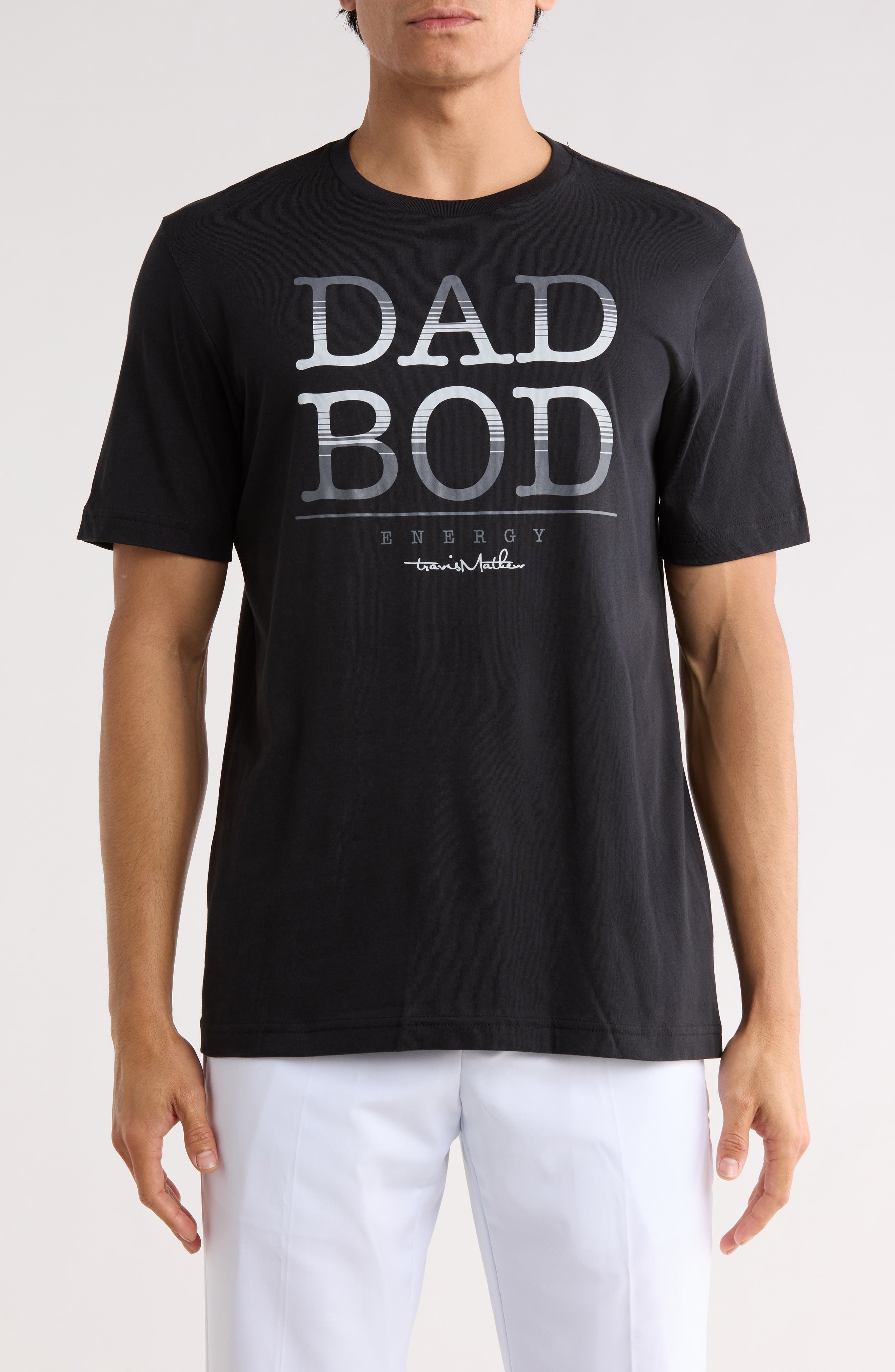 TravisMathew Dad Bod Graphic T-Shirt
