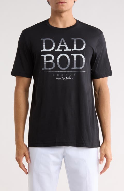 Dad Bod Graphic T-Shirt