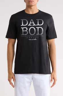 Dad Bod Graphic T-Shirt