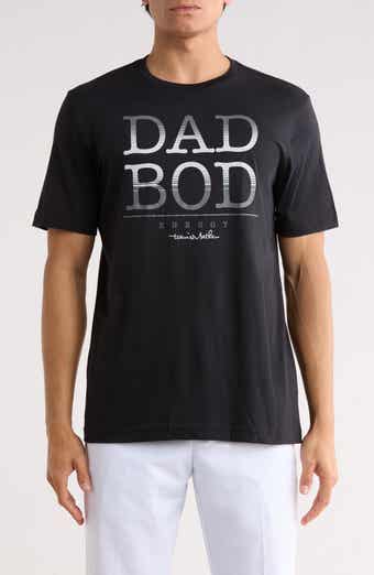 Dad Bod Graphic T-Shirt