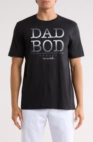 TravisMathew Dad Bod Graphic T-Shirt