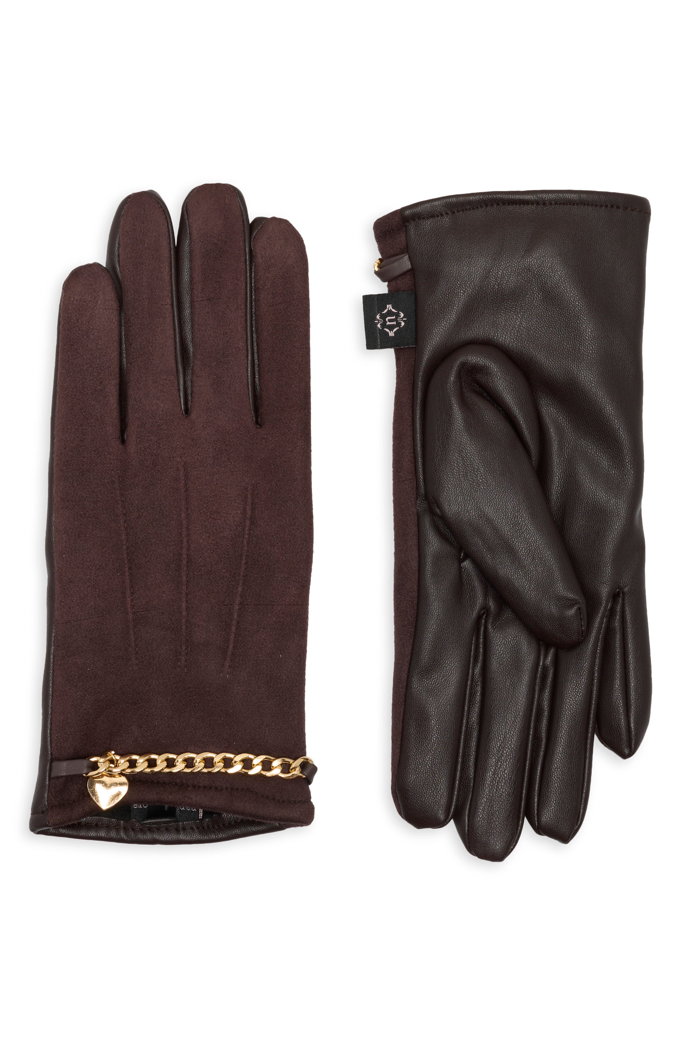 Tech Animal Accent Gloves