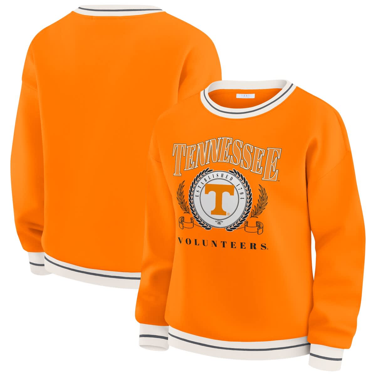 selected Tennessee Orange