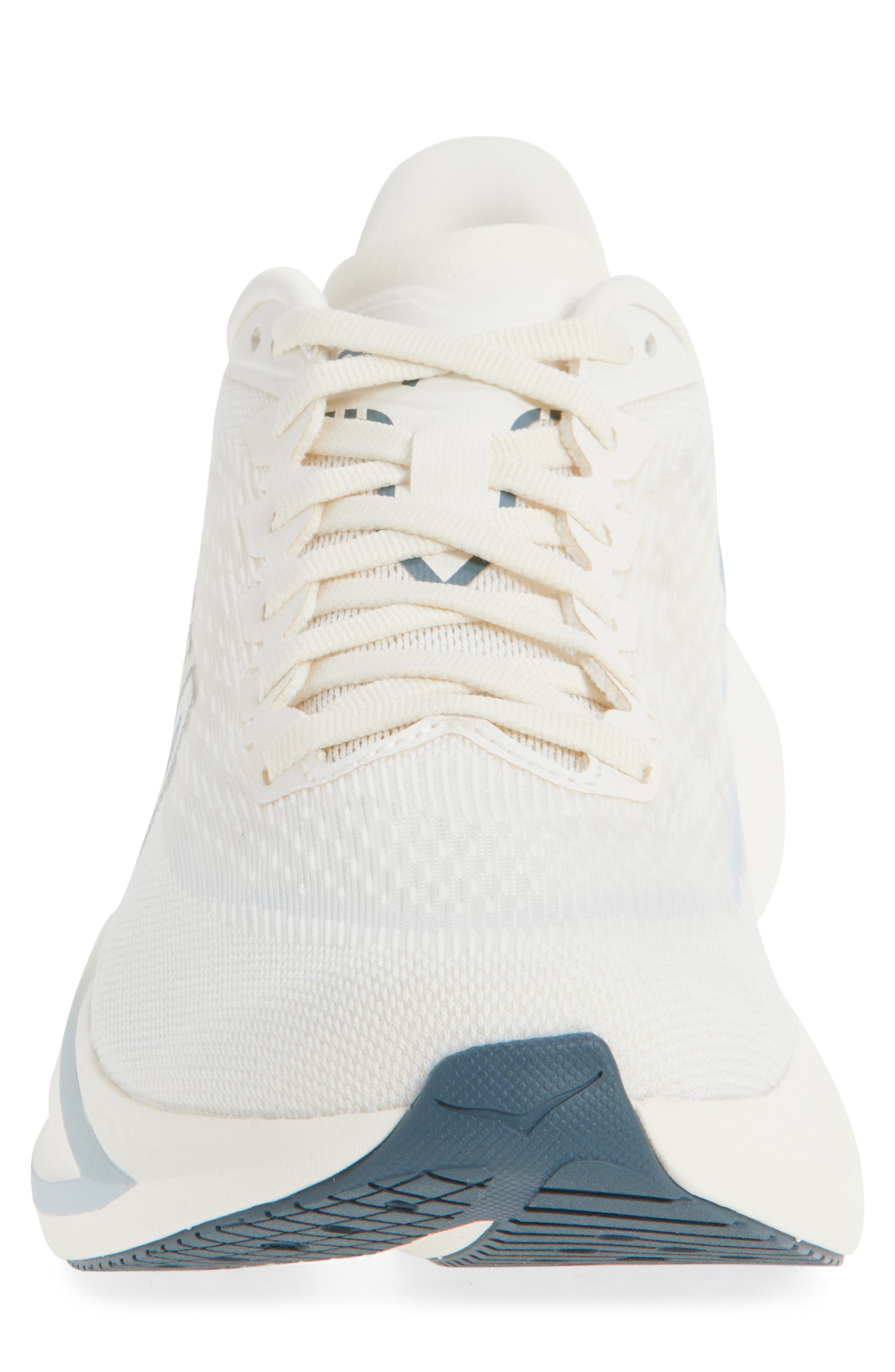 Mach 7 Running Shoe, Alternate, color, ALABASTER / SOARING BLUE
