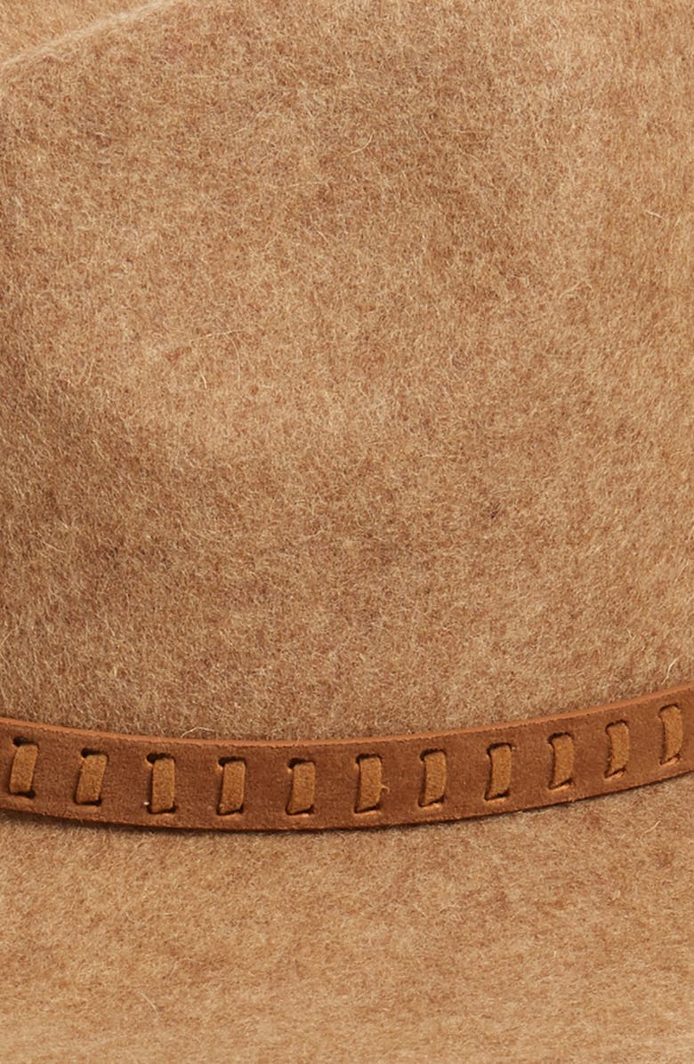 Treasure & Bond Wool Felt Panama Hat, Alternate, color, 