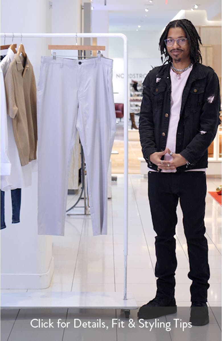 Wanderlust Performance Golf Pants, sales video thumbnail