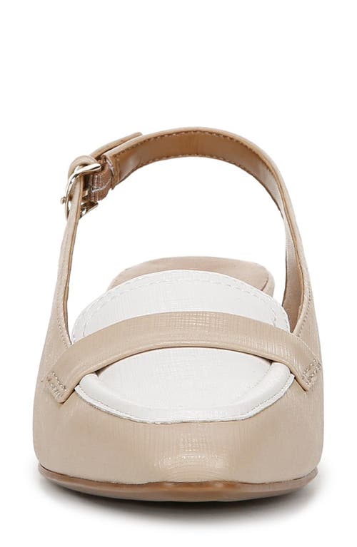 NATURALIZER NATURALIZER GARNER SLINGBACK PUMP
